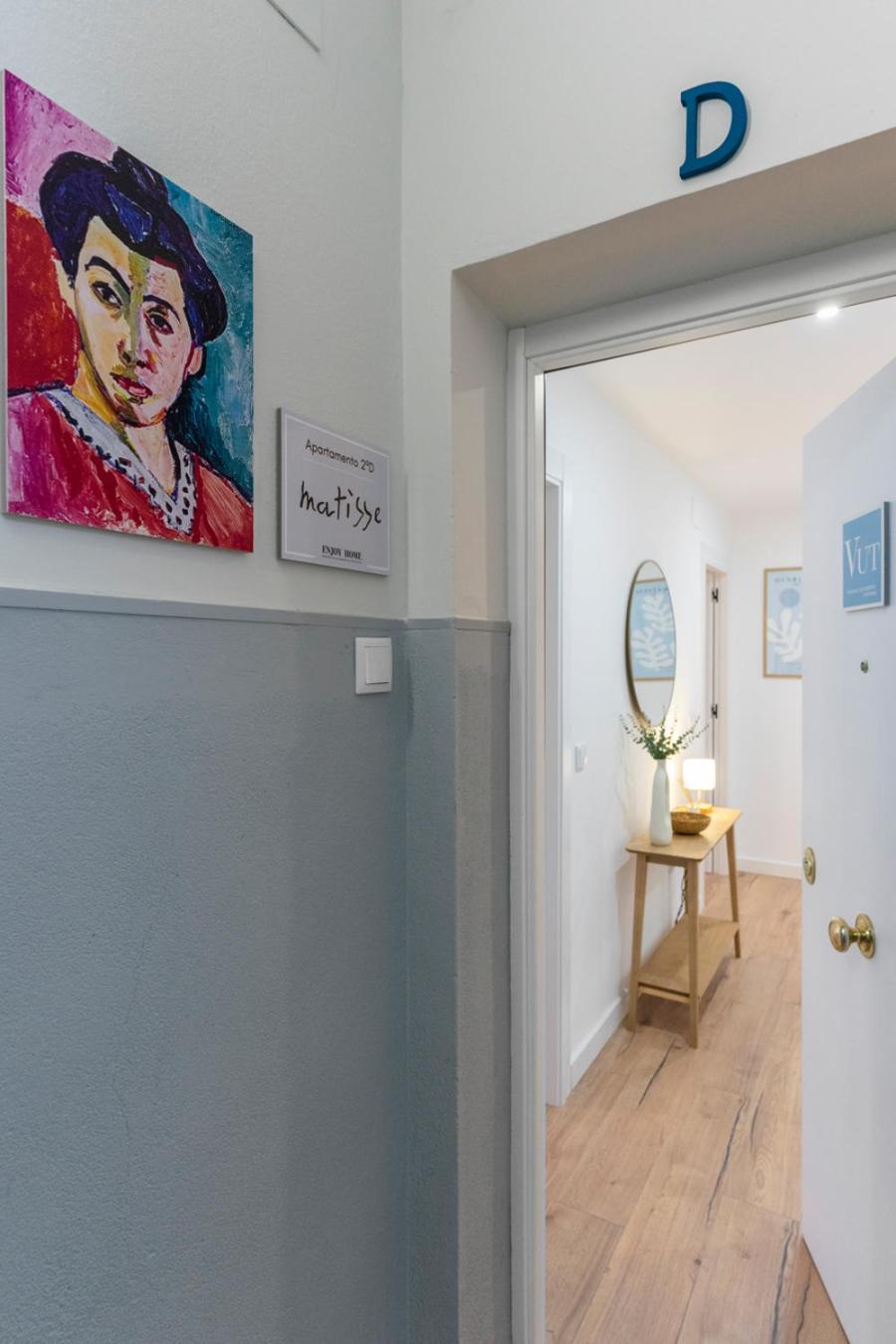 Apartmán Matisse, Totalmente Reformado Y Modernista Gijón Exteriér fotografie
