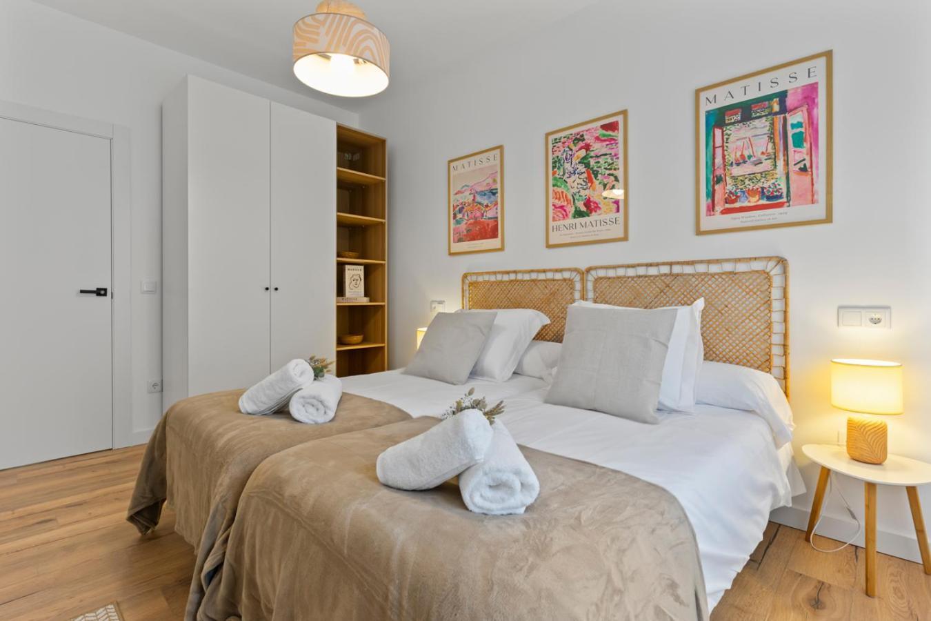 Apartmán Matisse, Totalmente Reformado Y Modernista Gijón Exteriér fotografie