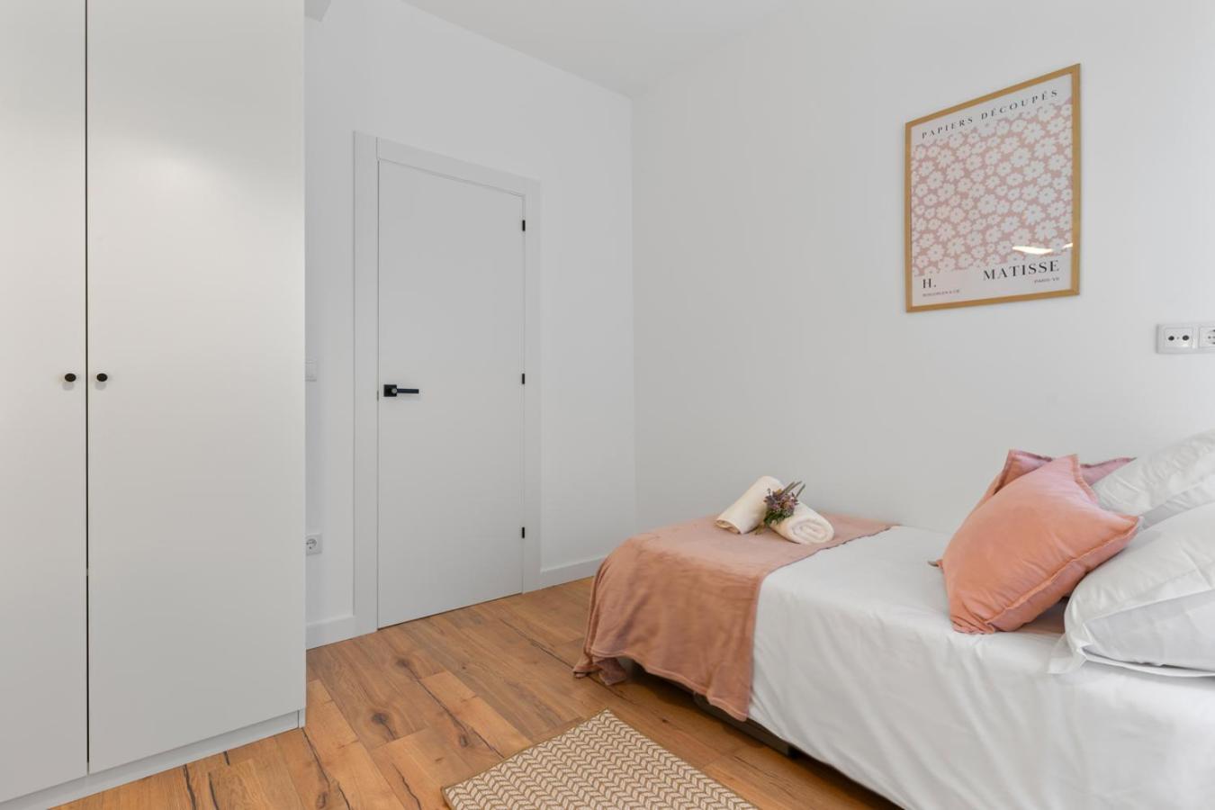 Apartmán Matisse, Totalmente Reformado Y Modernista Gijón Exteriér fotografie