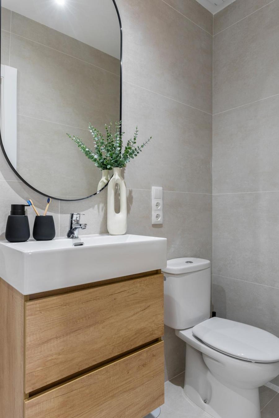 Apartmán Matisse, Totalmente Reformado Y Modernista Gijón Exteriér fotografie