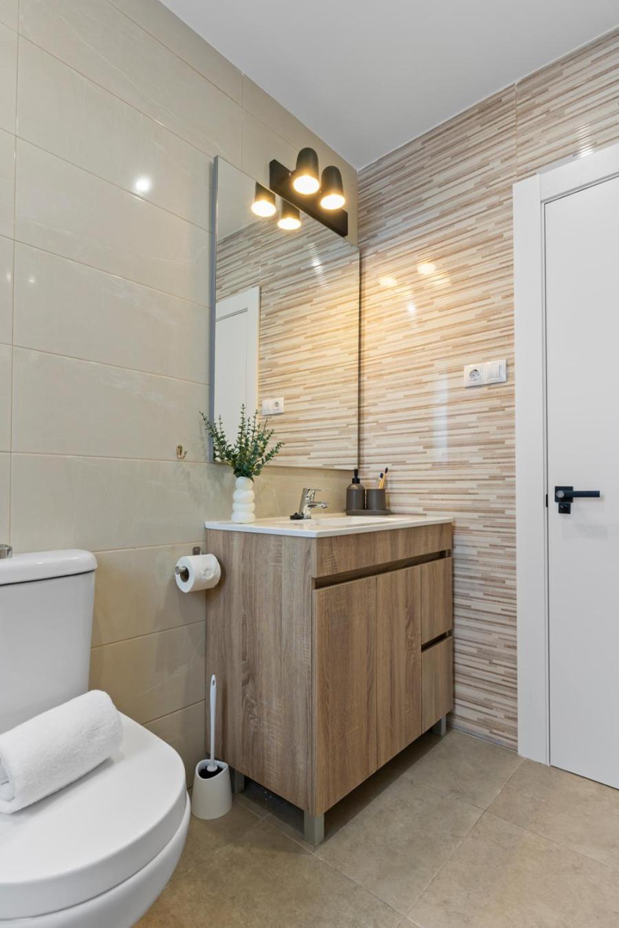 Apartmán Matisse, Totalmente Reformado Y Modernista Gijón Exteriér fotografie